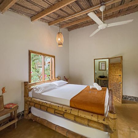 Tayrona Cachaco River Ecohostal El Zaino Buitenkant foto
