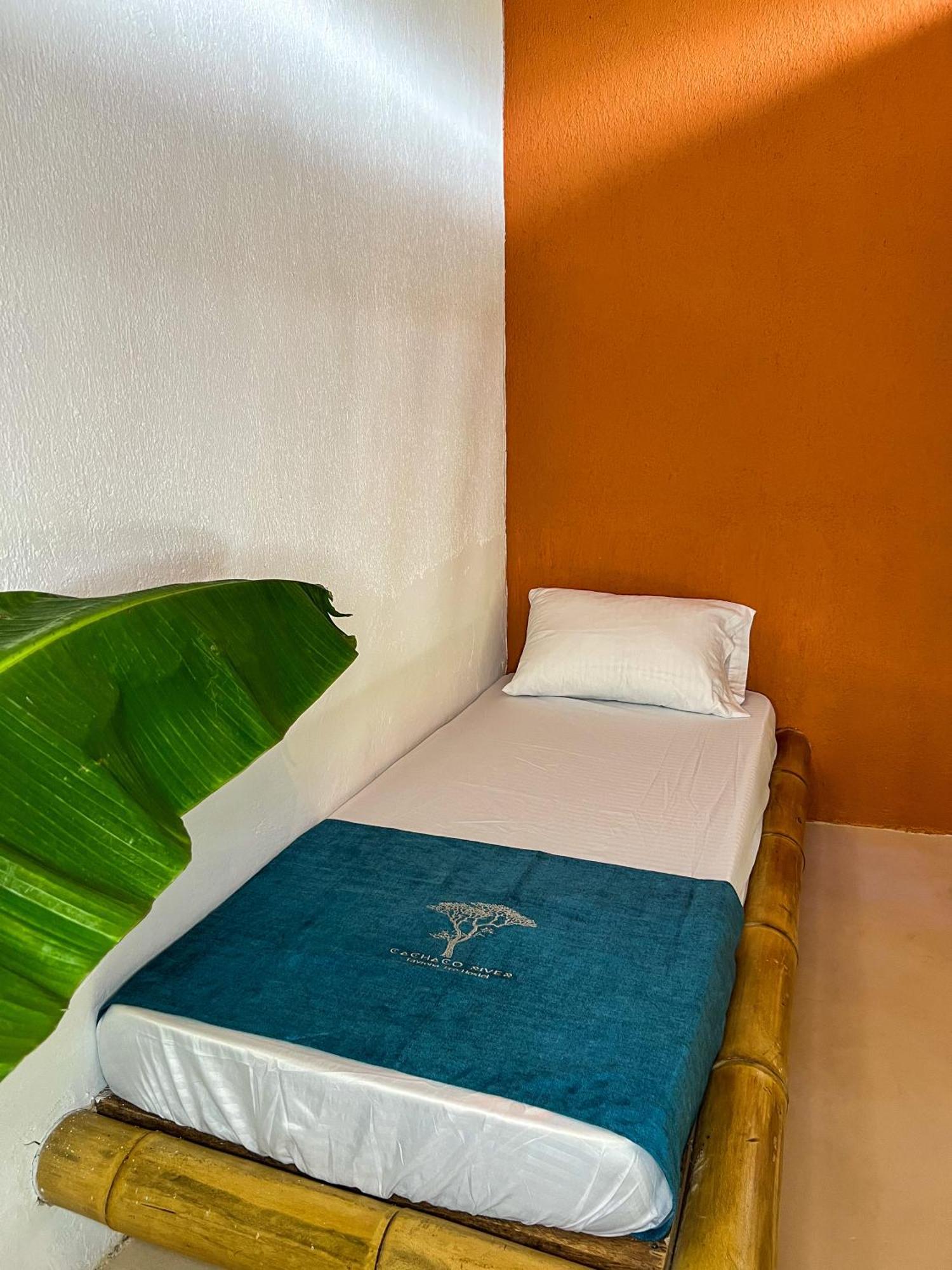 Tayrona Cachaco River Ecohostal El Zaino Buitenkant foto