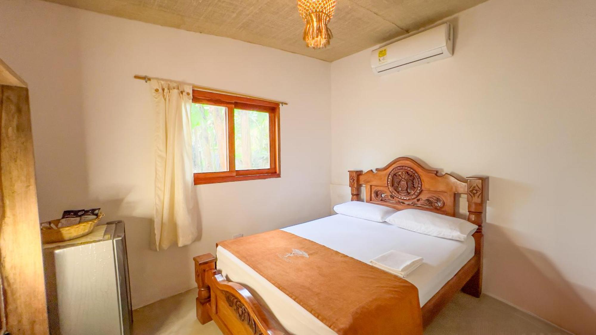 Tayrona Cachaco River Ecohostal El Zaino Buitenkant foto
