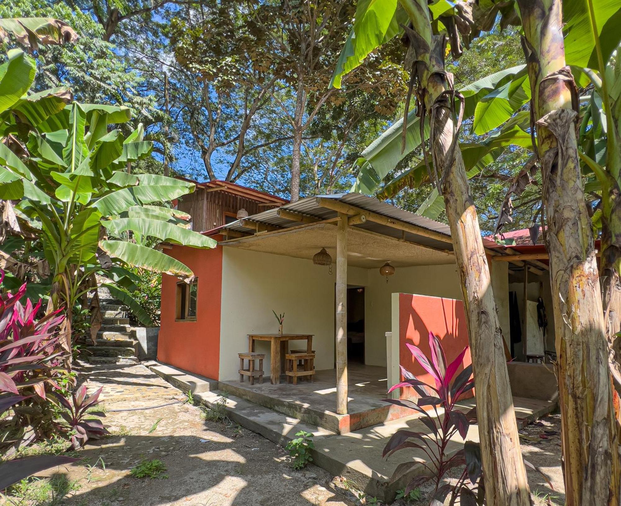 Tayrona Cachaco River Ecohostal El Zaino Buitenkant foto