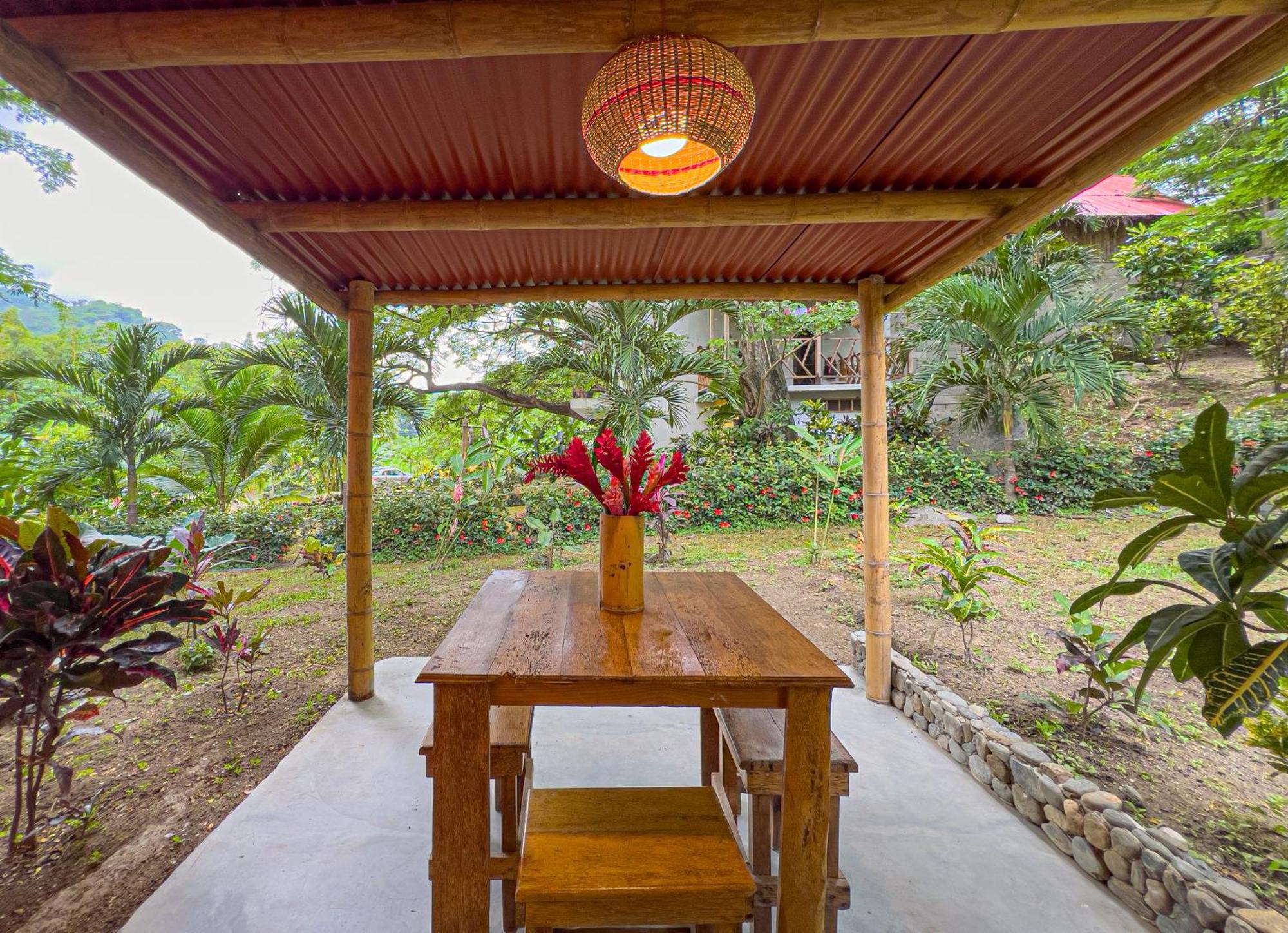 Tayrona Cachaco River Ecohostal El Zaino Buitenkant foto